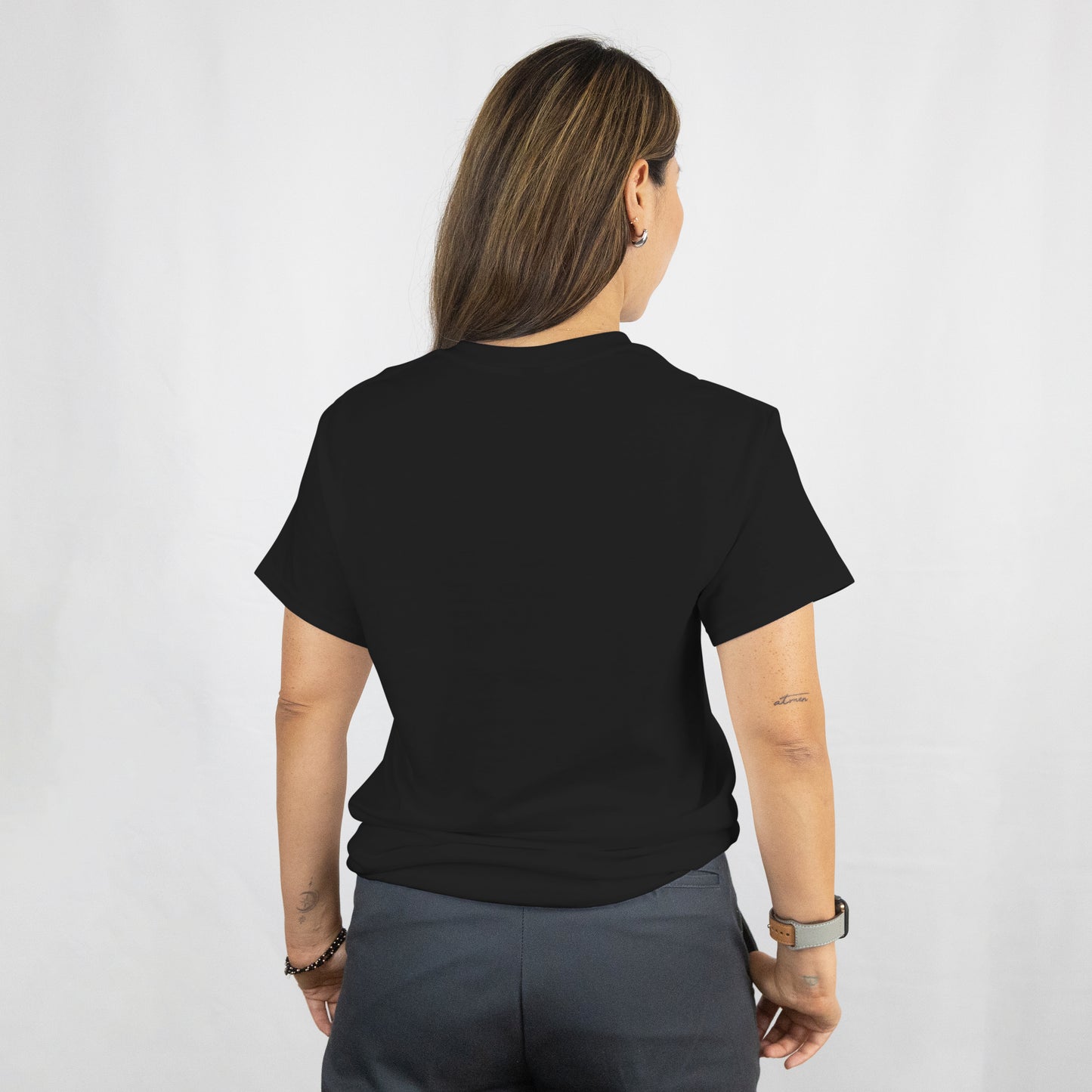 Single Logo, Reload Dynamics, Black