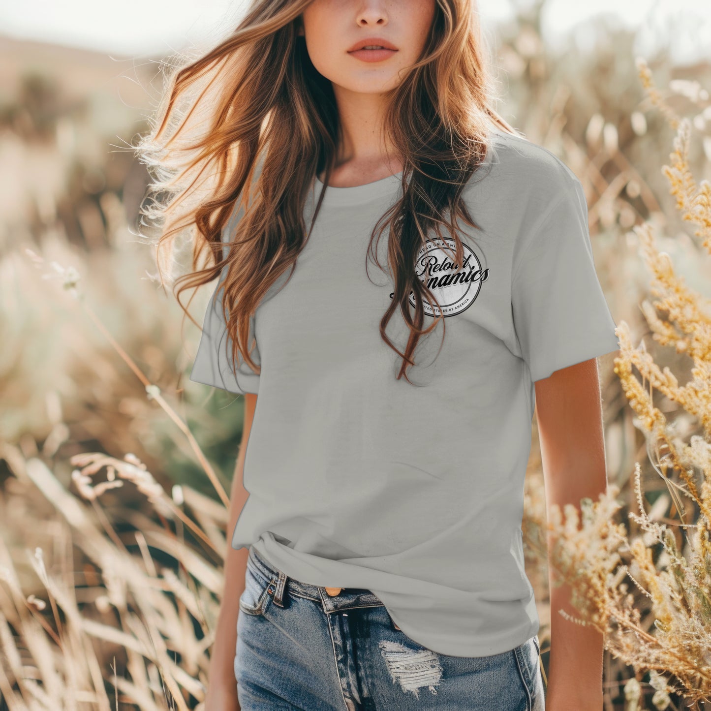 Head On A Swivel, Gray